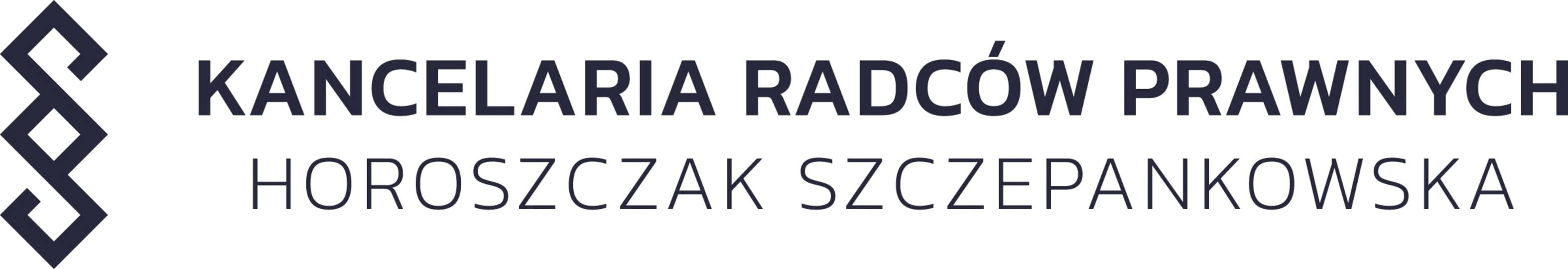 Kancelaria Radców Prawnych Horoszczak Szczepankowska