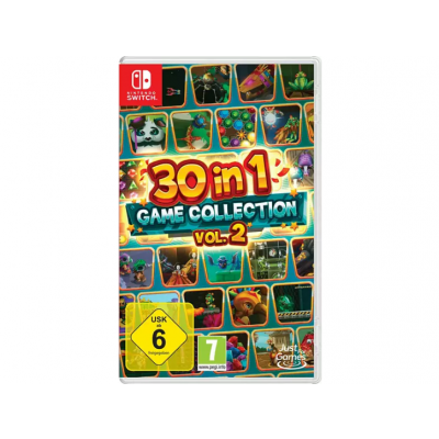 30 in 1 Game Collection Vol. 2 - [Nintendo Switch]