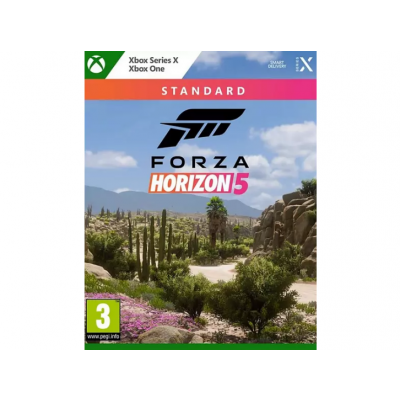 Forza Horizon 5 - [Xbox One & Xbox Series X]