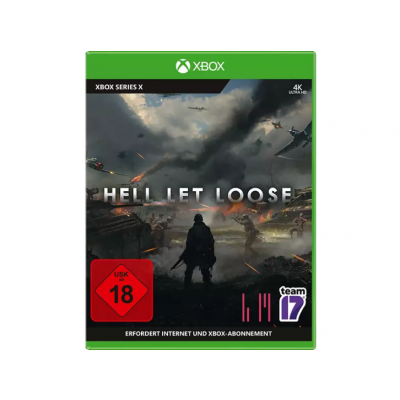 Hell Let Lose - [Xbox One]