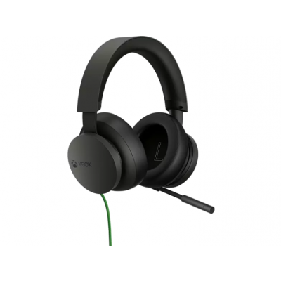 MICROSOFT Xbox Stereo Wireless Headset, schwarz