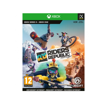 Riders Republic - [Xbox One & Xbox Series X]