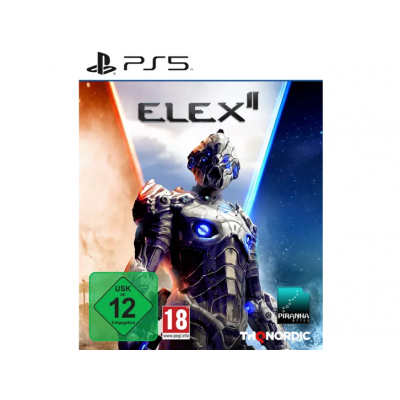 Elex II Day One Steelbook Edition - [PlayStation 5