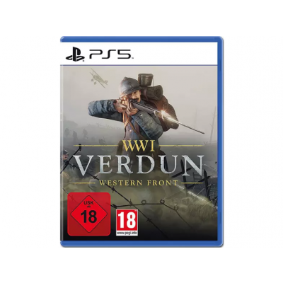 Verdun: WWI Western Front - [PlayStation 5]