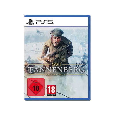 Tannenberg: WWI Eastern Front - [PlayStation 5]
