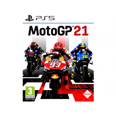 MotoGP 21 - [PlayStation 5]