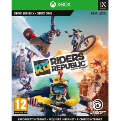 Riders Republic - [Xbox One & Xbox Series X]