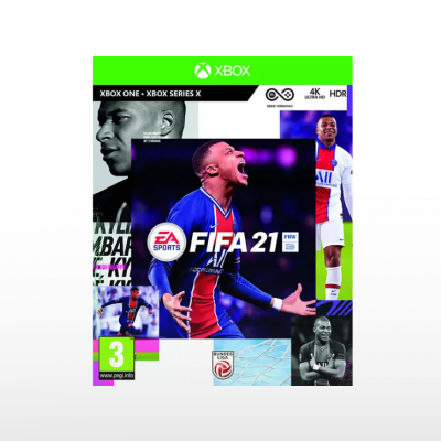  FIFA 21 - [Xbox One] 