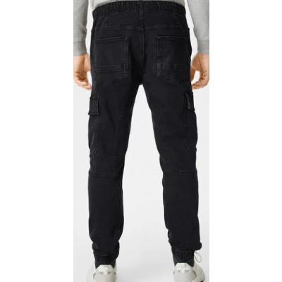  Tapered Jeans - Cargojeans