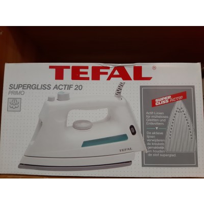 Tefal Supergliss Actif 20 primo