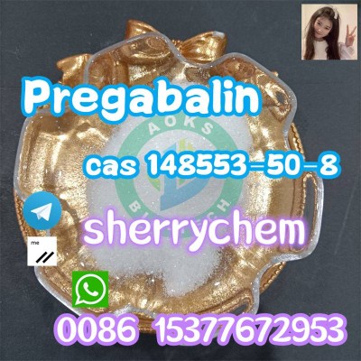 Hot sale Pregabalin cas 148553-50-8