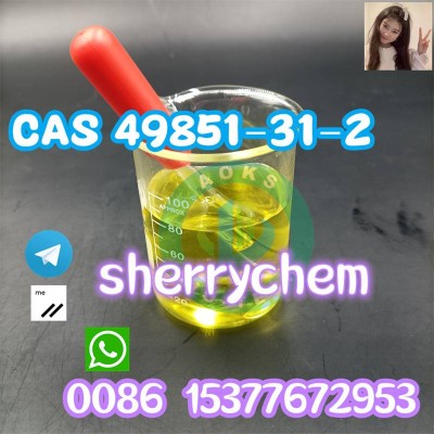  CAS 49851-31-2 2-Bromo-1-pheny