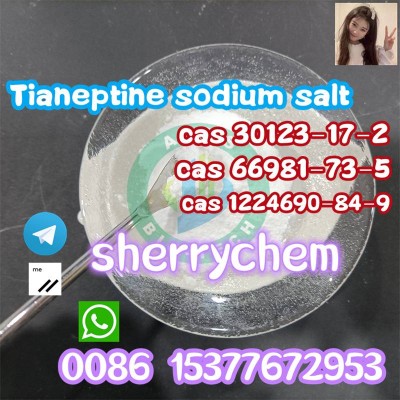 CAS 30123-17-2 Powder Tianeptine sodium 