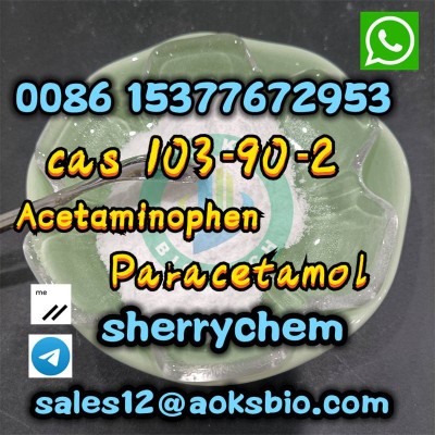 4-Acetamidophenol Cas 103-90-2 Paracetamol