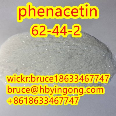  CAS 62-44-2 Phenacetin fenacetina 