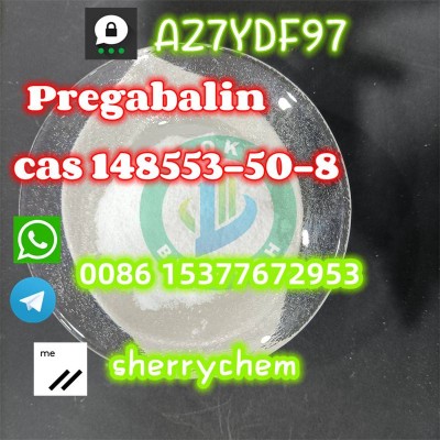  High Quality Pregabalin CAS 148553-50-8