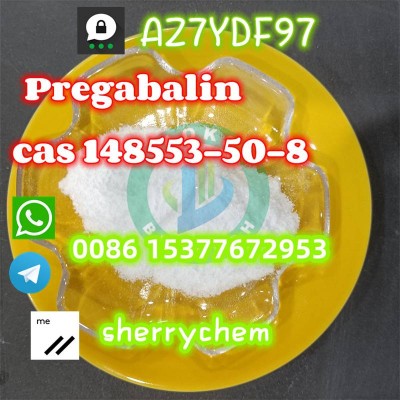 High Quality Pregabalin Powder Cas 148553-50-8