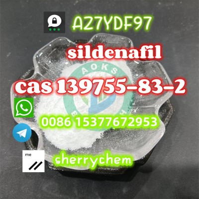  sildenafil CAS 139755-83-2 tadalafil 171596-29-5