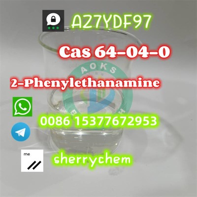 CAS 64-04-0 2-PhenylethylaMine with safe