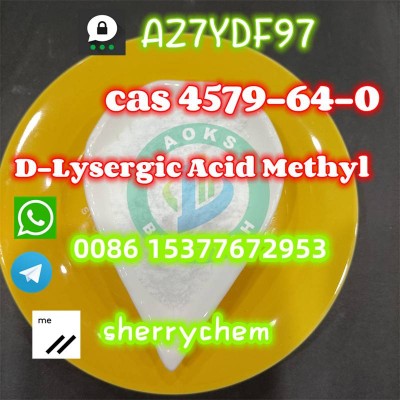 D-Lysergic acid methyl ester CAS 4579-64-0