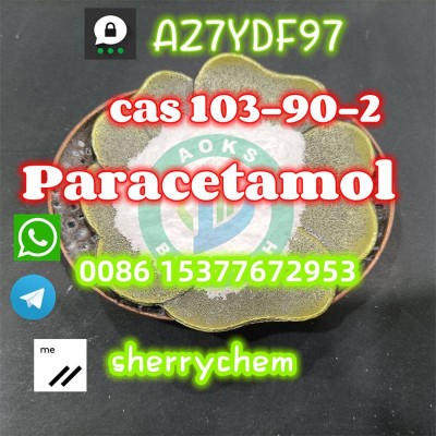  Raw Material 4-Acetamidophenol / Paracetamo