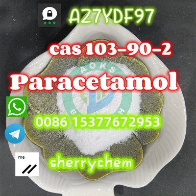  CAS 103-90-2 Paracetamol Acetaminophen 