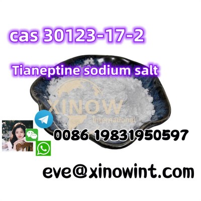 CAS 30123-17-2 Tianeptine Sodium with sa
