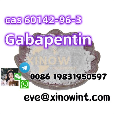 Gabapentin cas 60142-96-3 white powder