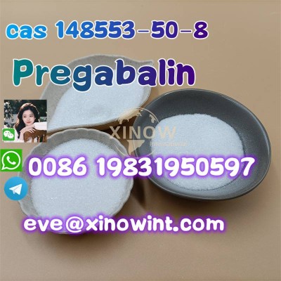 low price Pregabalin powder 148553-50-8 