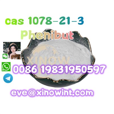 Safe delivery cheap price Phenibut cas 1078-21-3