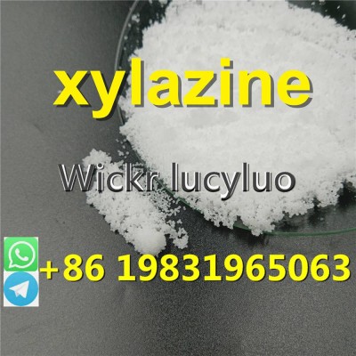 USA good quality crystal xylazine hydrochloride