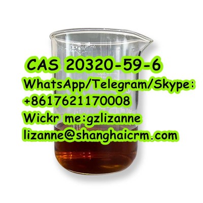 CAS 20320-59-6 BMK Oil