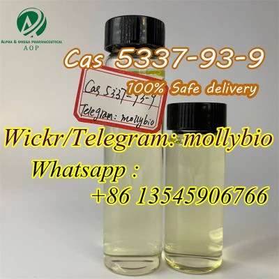 99.8% purity Cas5337-93-9  4'-Methylpropiophenone 