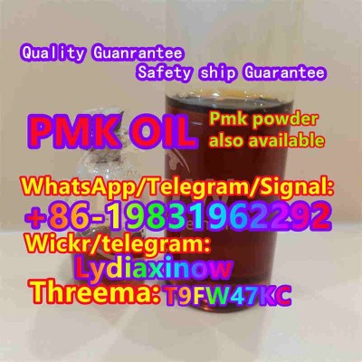Pmk oil supplier BMK powder supplier xinow price