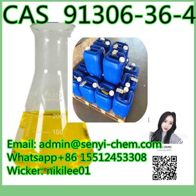 New Chemical CAS 91306-36-4  admin@senyi-chem.com 