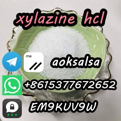 cas 23076-35-9 xylazine hcl/hydrochloride powder