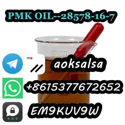 Europe Canada pmk oil best price 28578-16-7 pmk