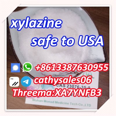 Crystal Xylazine HCl Hydrochloride Xylazine powder