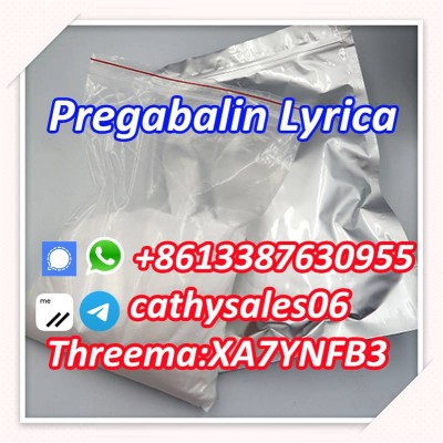 Factory Supplier Pregabalin CAS 148553-50-8 Powder