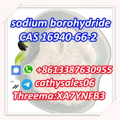 safe deliver Sodium borohydride CAS 16940-66-2 doo