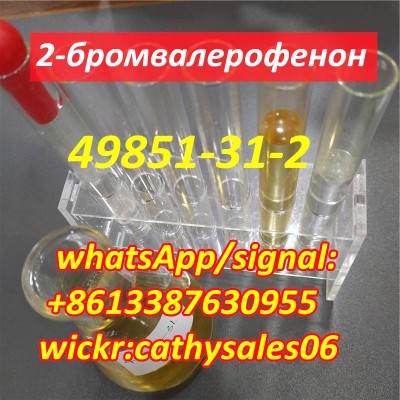 China 2-Bromo-1-Phenyl-Pentan-1-One 49851-31-2 2-B