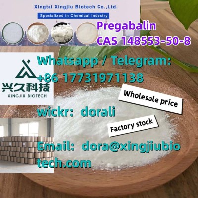 99% Pregabalin 148553-50-8/236117-38-7 speical lin