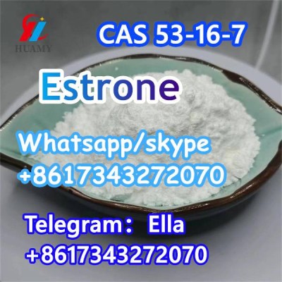 High purity 1,3,5(10)-Estratrien-3-ol-17-one CAS:5