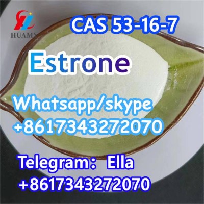 Steroid 99% Purity Estrone cas:53-16-7 CAS NO.53-1