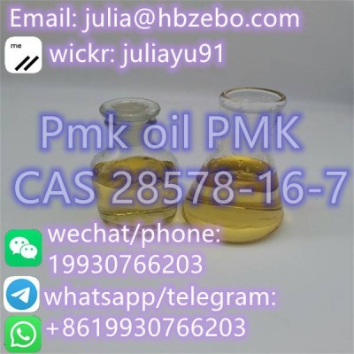 Factory Provided PMK Ethyl Glycidate Oil CAS 28578