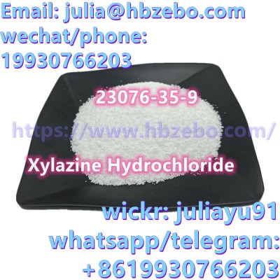 Factory Best Price Powder Xilazina HCl / Xilazina 