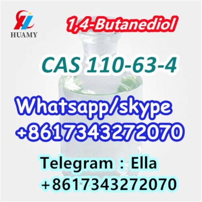 GBL 1,4-Butanediol CAS NO.110-63-4