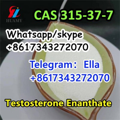 Testosterone enanthate 99% Manufactuered in China 