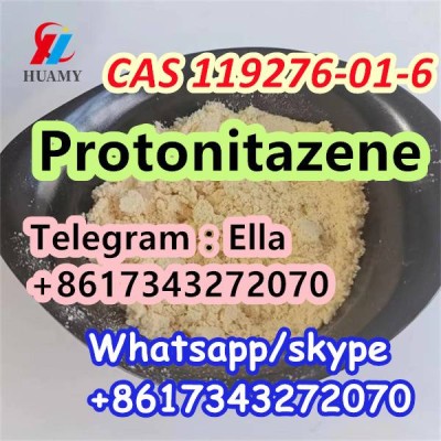   Factory price Protonitazene (hydrochloride) CAS: