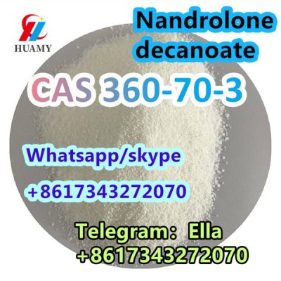  Steroid Raw Nandrolone Decanoate CAS NO.360-70-3